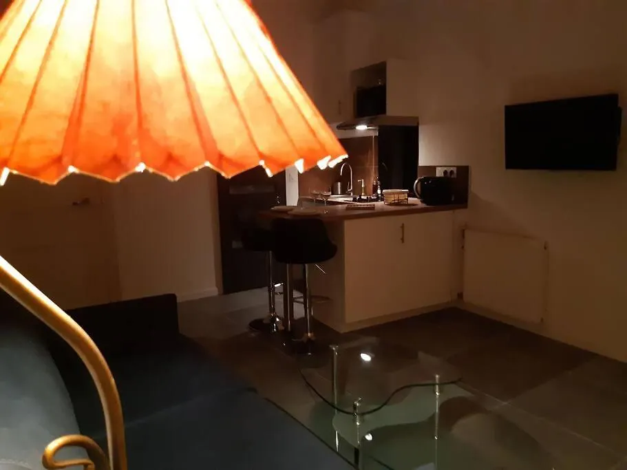 Apartment Nice 3 Centre-Ville Studio En Etage Refait A Neuf
